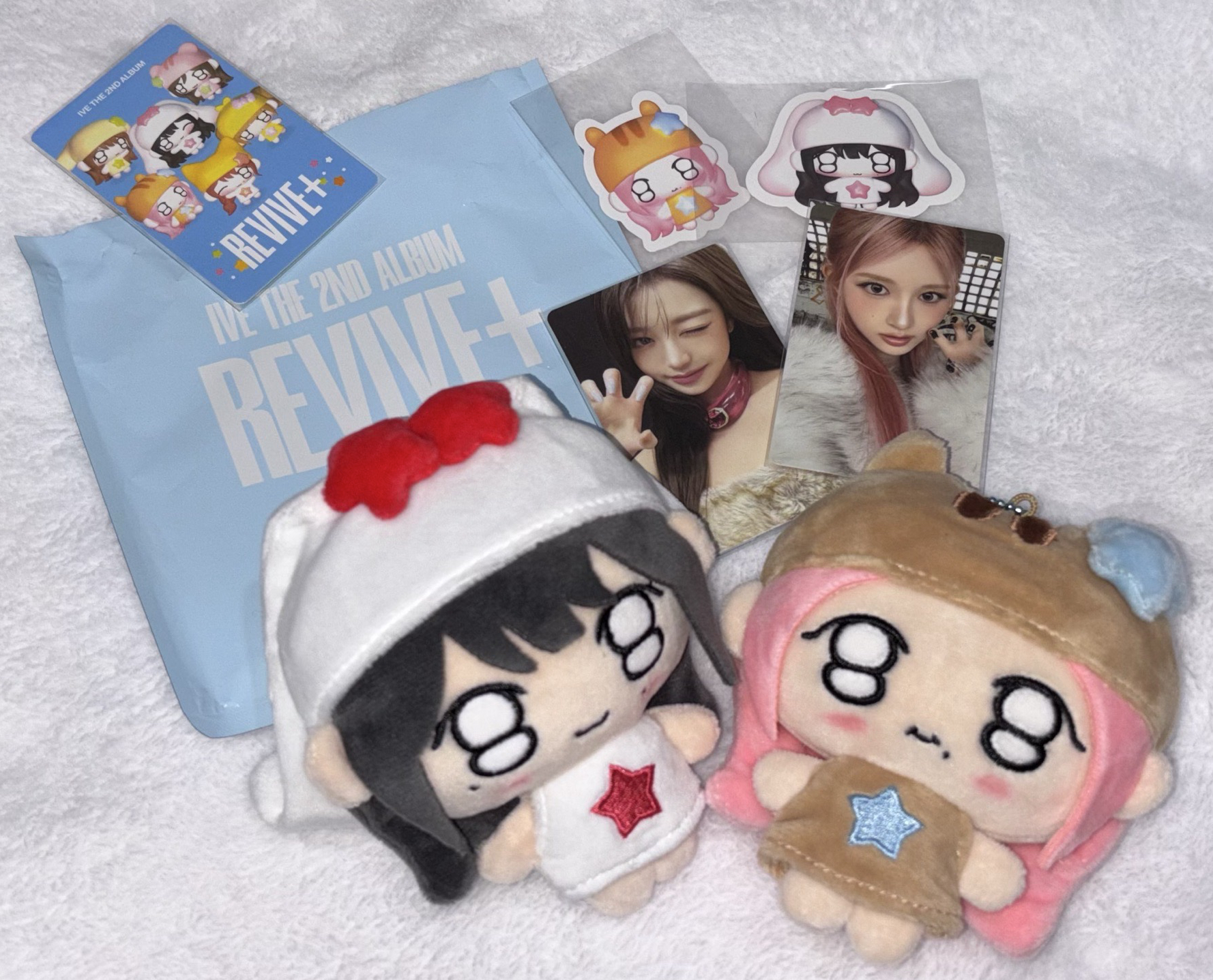 IVE REVIVE+娃專 員+秋