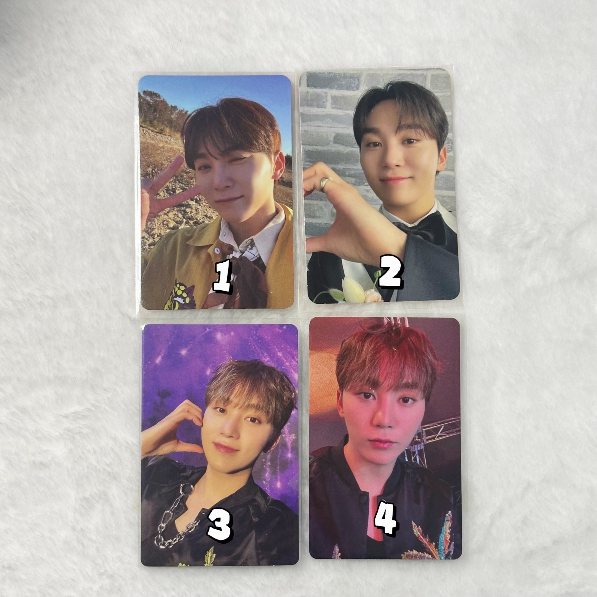 ⚡️專輯卡.簽售卡｜寛🍊