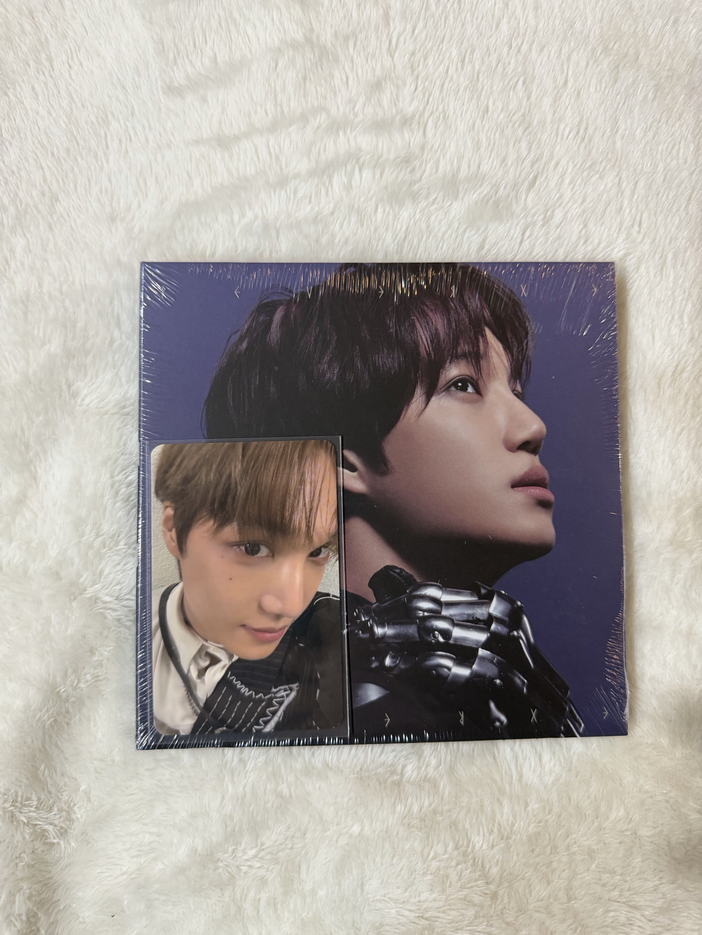 Reverxe k4 簽售卡 