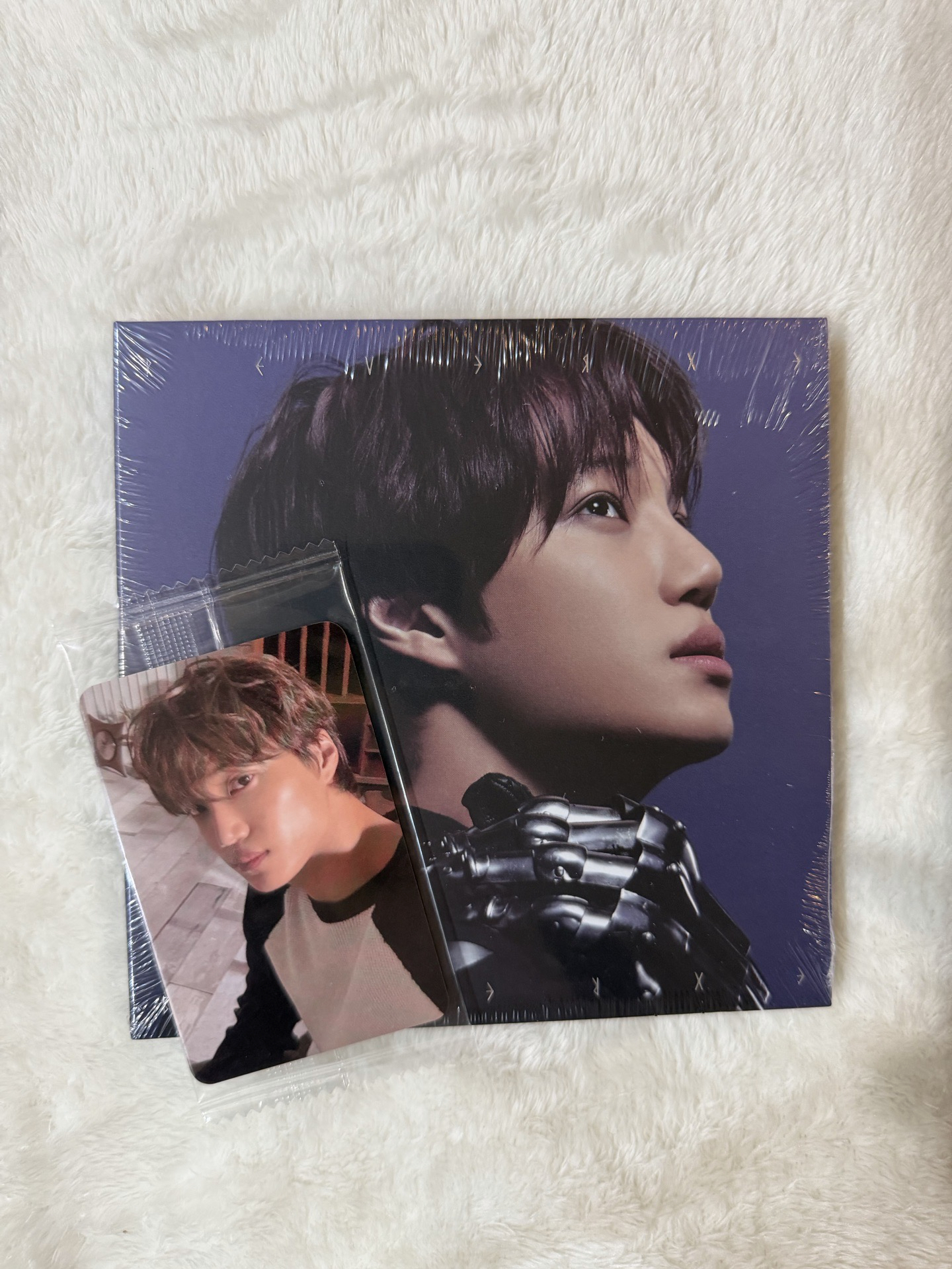 Reverxe k4 特典卡 