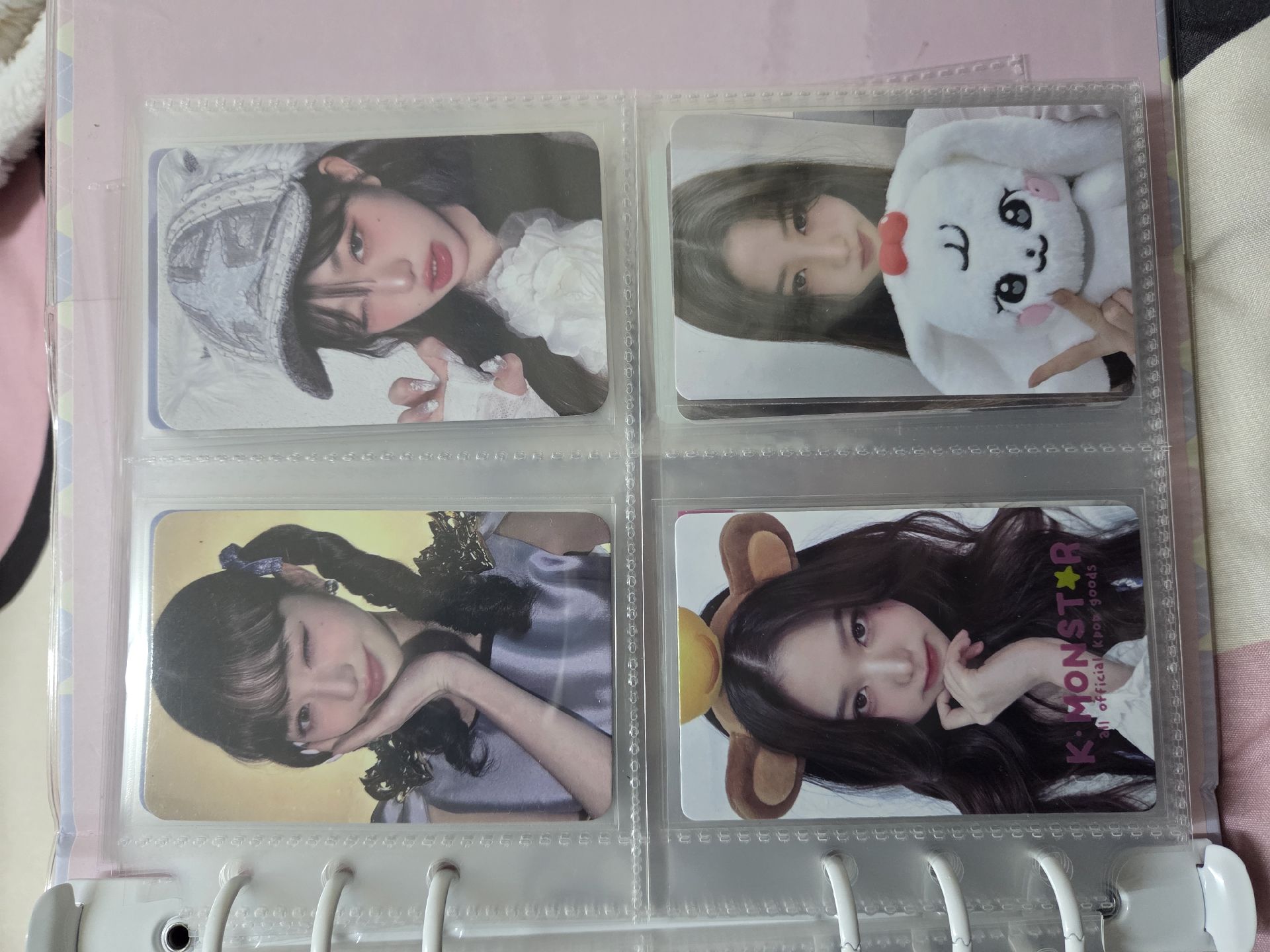 【盤出】IVE 特典 小卡 專卡 全員皆有