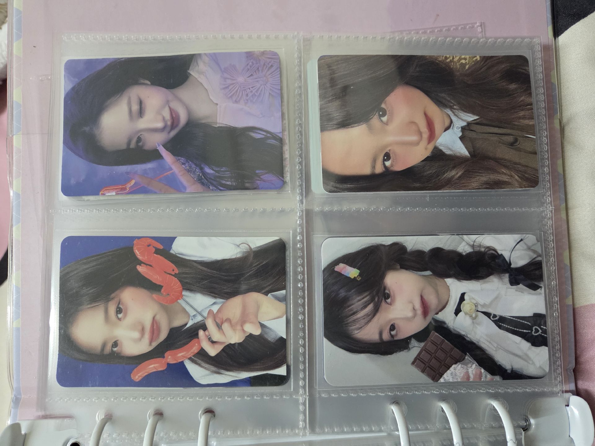 【盤出】IVE 特典 小卡 專卡 全員皆有