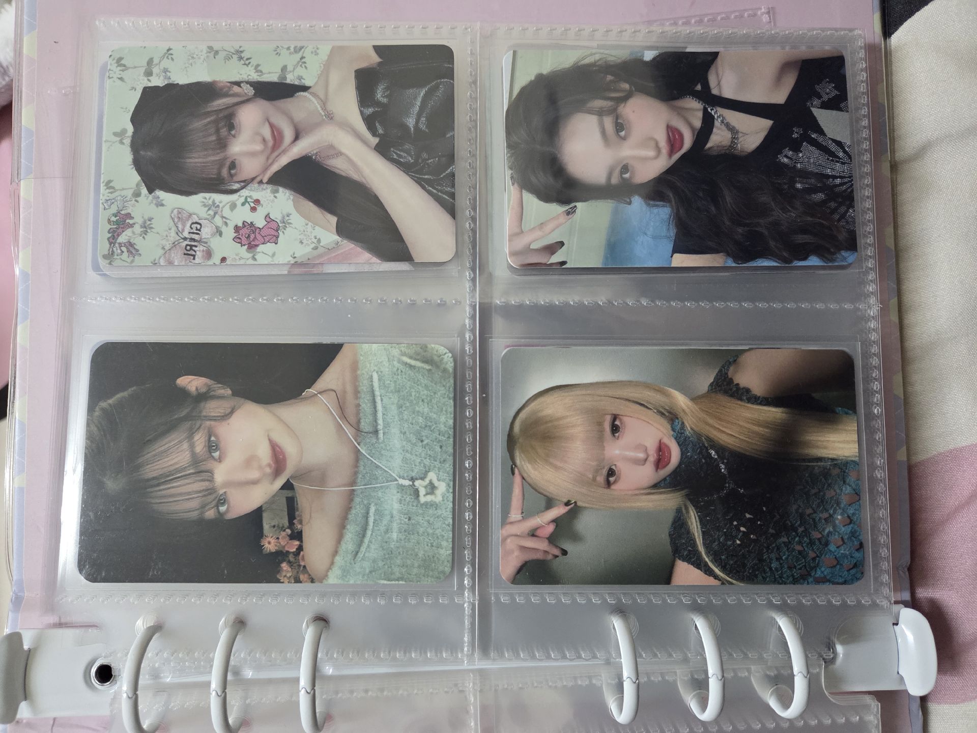 【盤出】IVE 特典 小卡 專卡 全員皆有