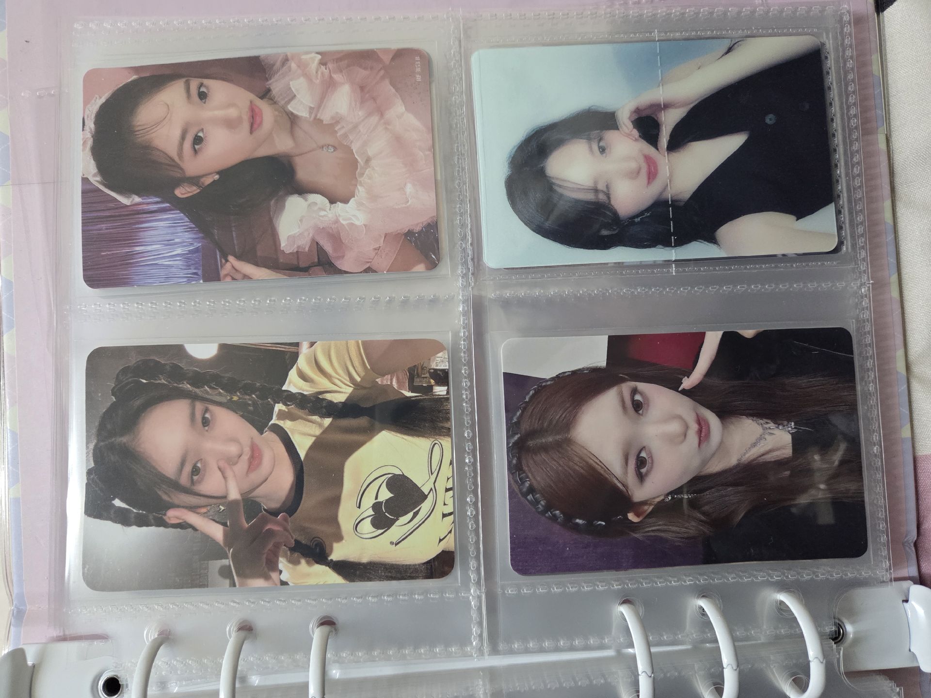 【盤出】IVE 特典 小卡 專卡 全員皆有