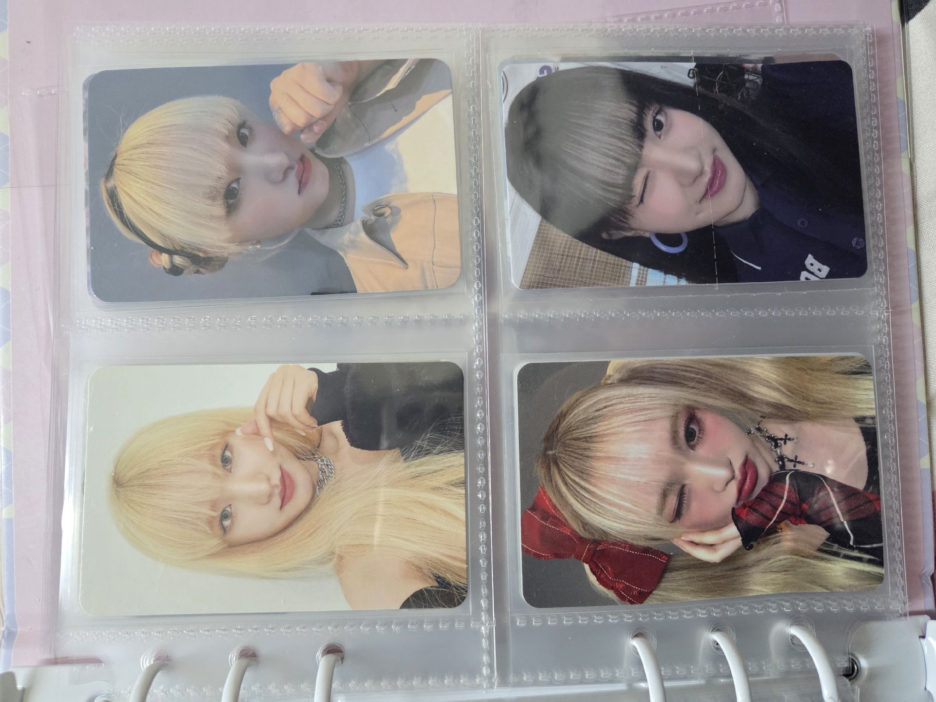 【盤出】IVE 特典 小卡 專卡 全員皆有