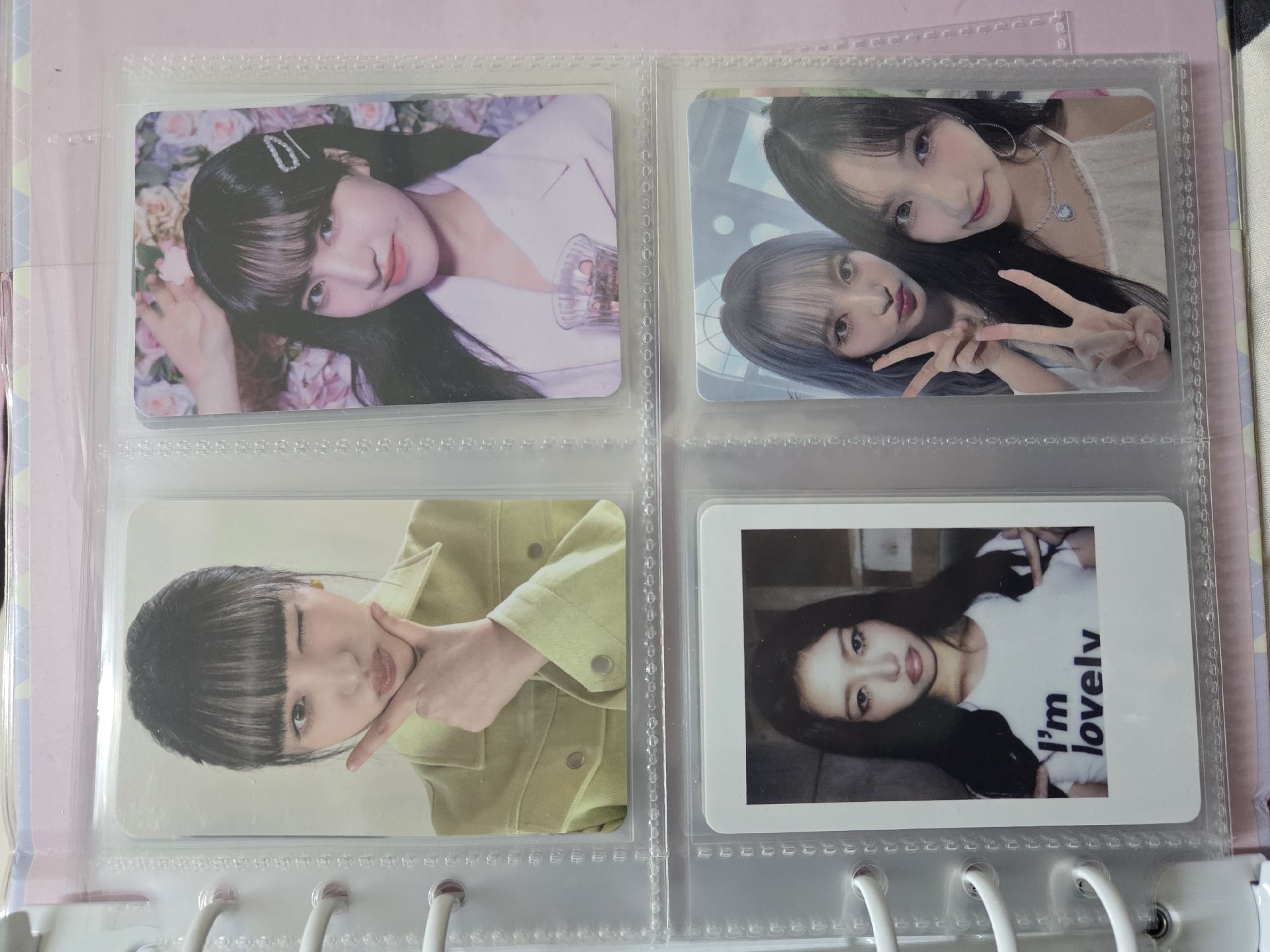 【盤出】IVE 特典 小卡 專卡 全員皆有