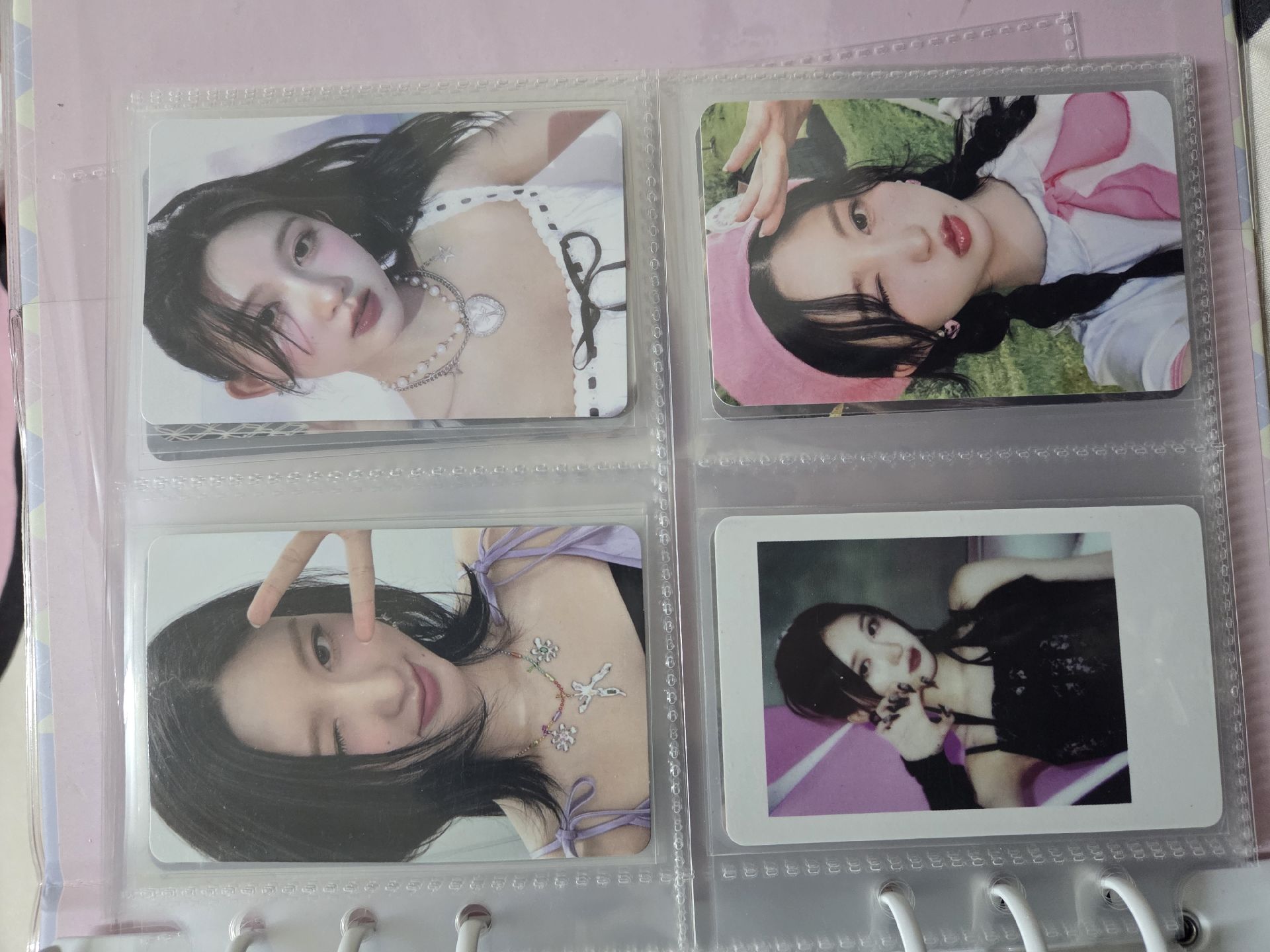 【盤出】IVE 特典 小卡 專卡 全員皆有