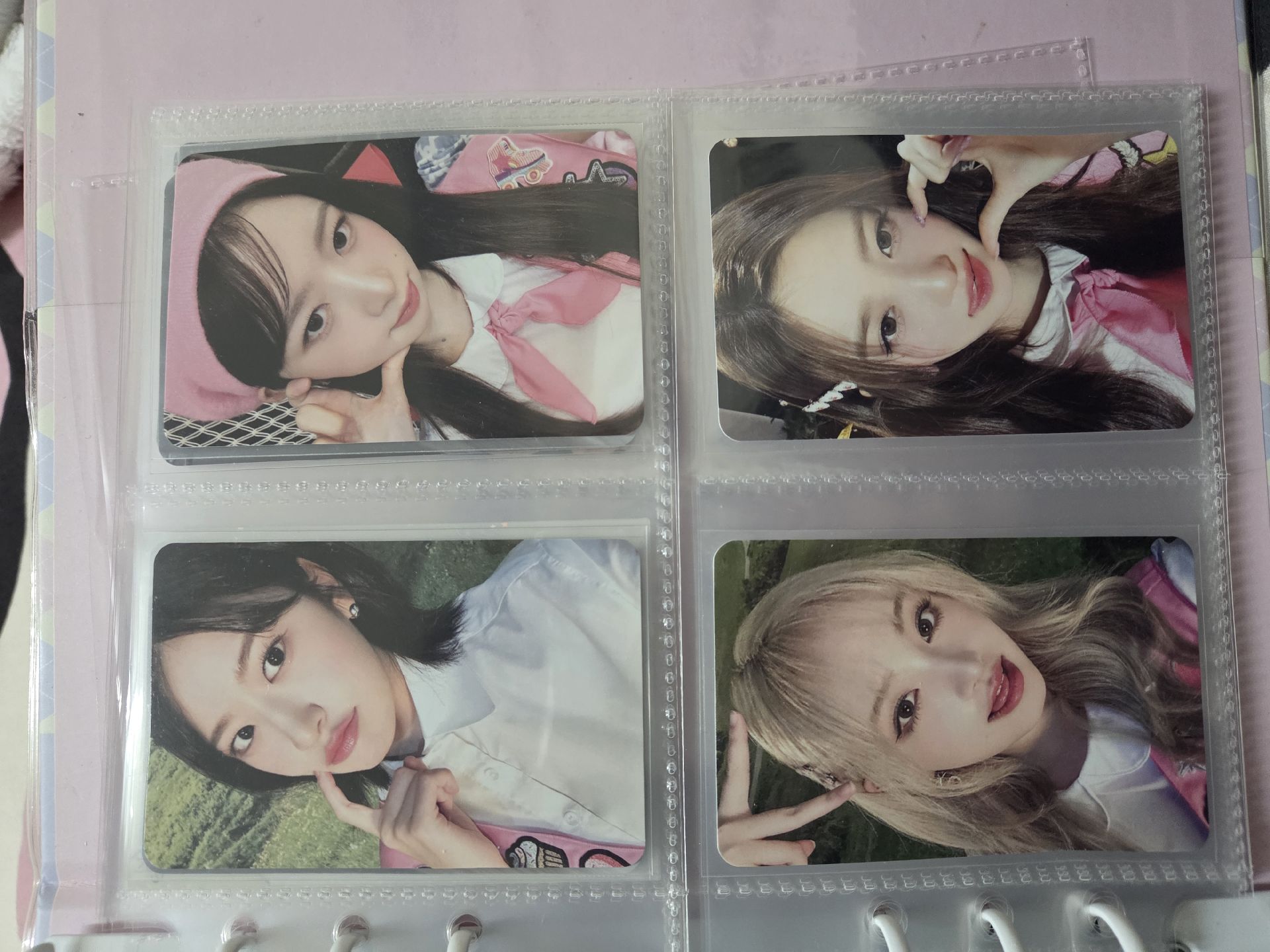 【盤出】IVE 特典 小卡 專卡 全員皆有