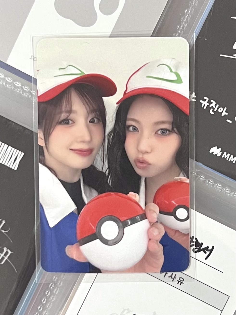 💫 NMIXX 寶可夢嫄圭雙人