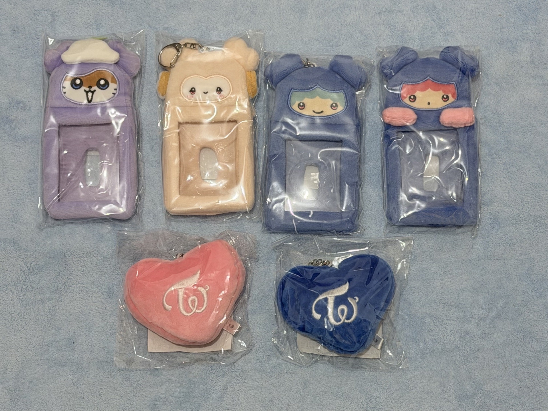 六巡場週：卡套/翻轉娃