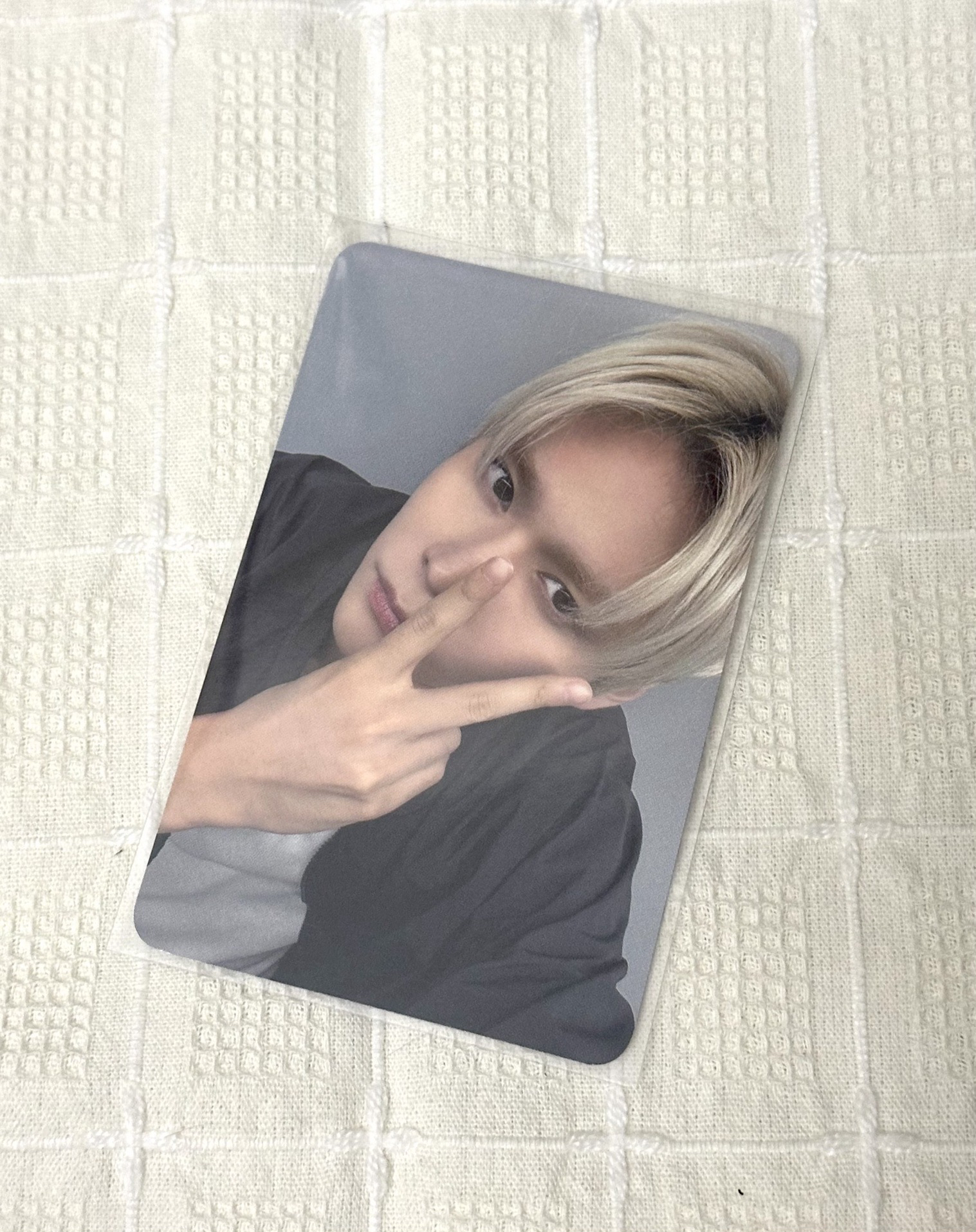 🖤首爾場D2 幸運卡 恩