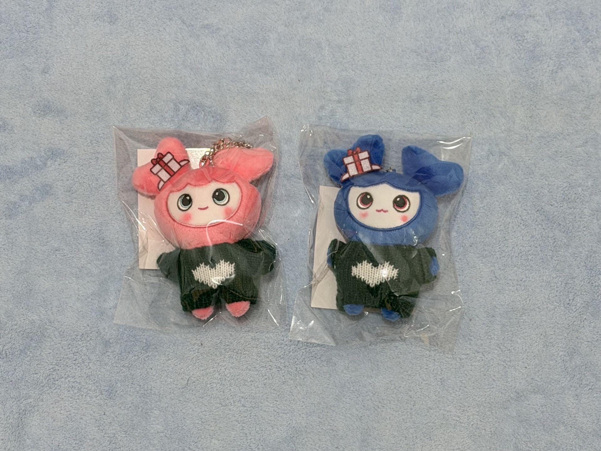 冬季快閃：冬日娃