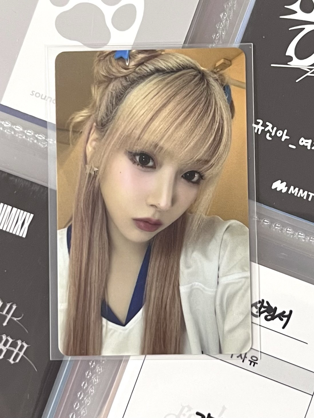 💫 NMIXX 快閃滿額友+貼紙