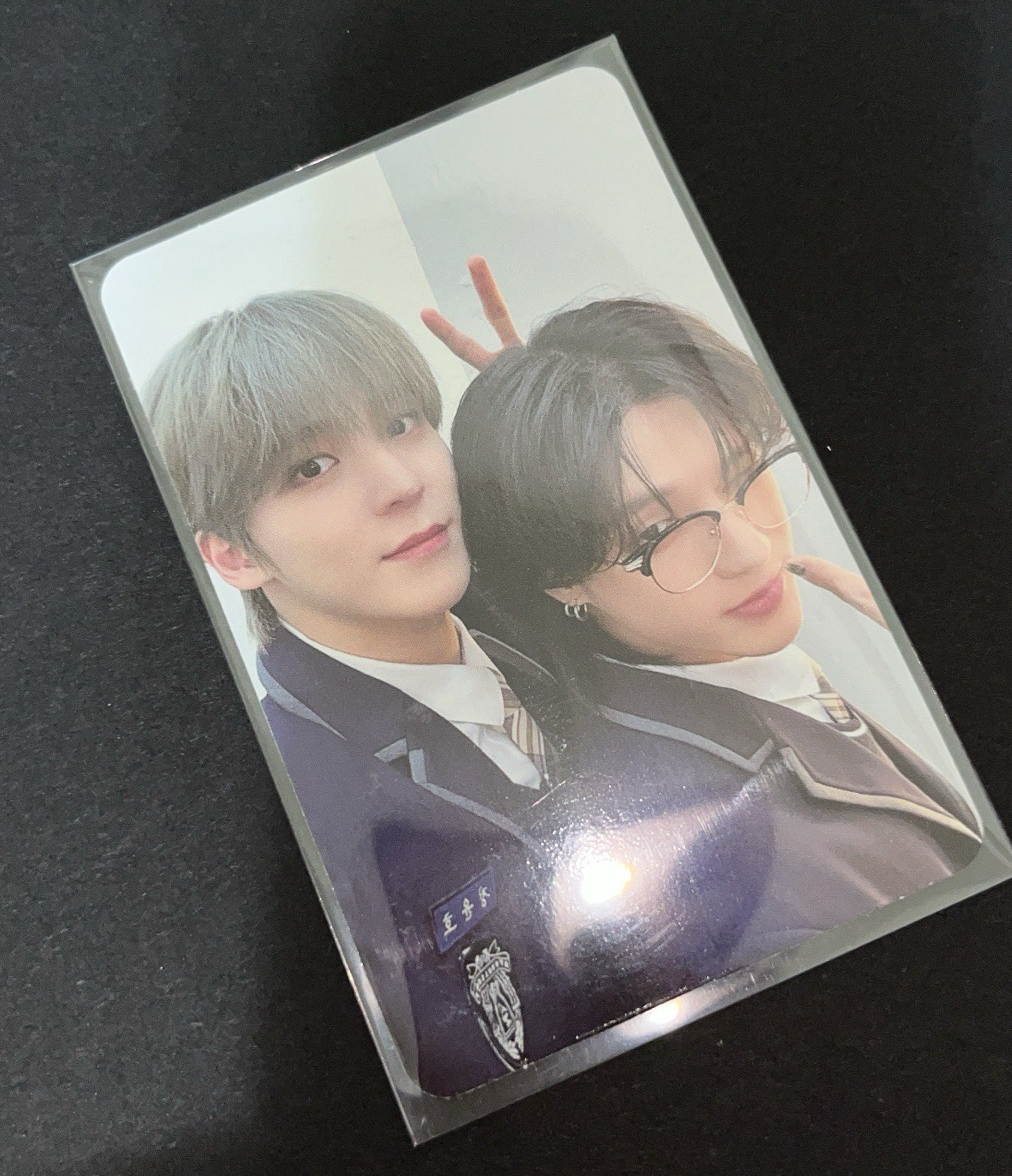 ATEEZ GH2校服潤榮