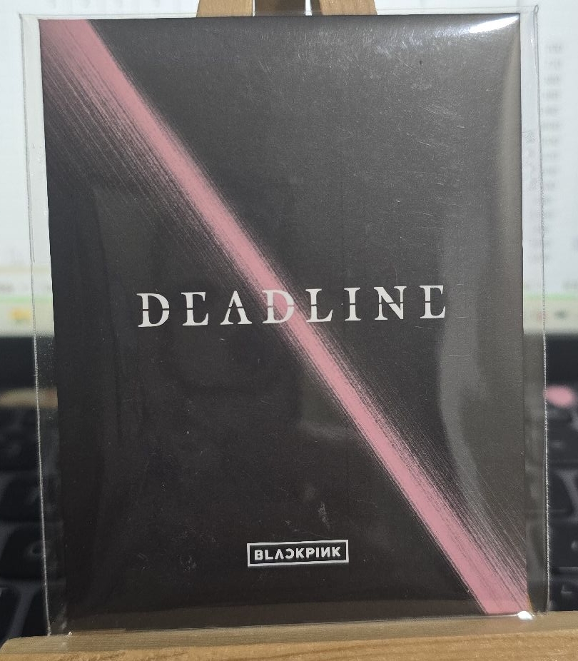 現貨 未拆預售禮小卡4張整套