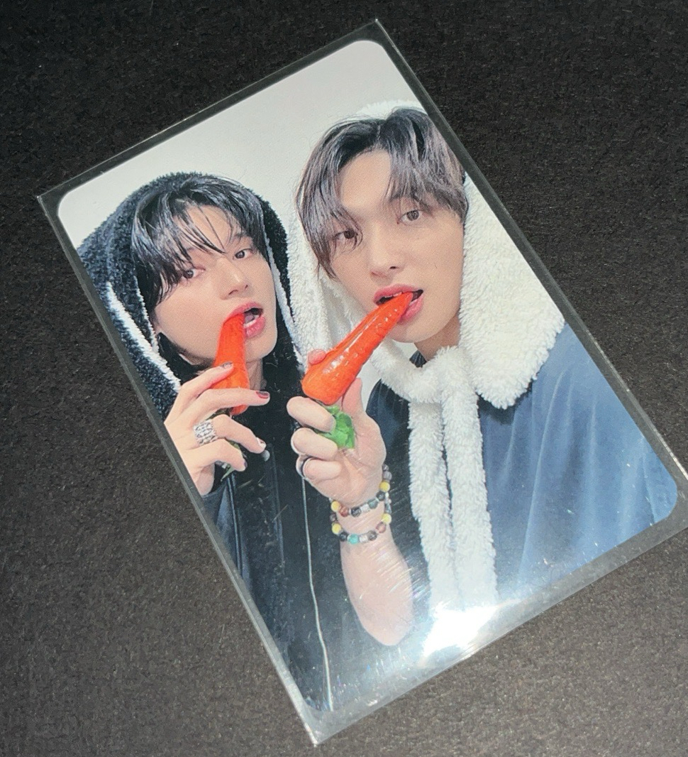 ATEEZ GH2琦榮雙人卡