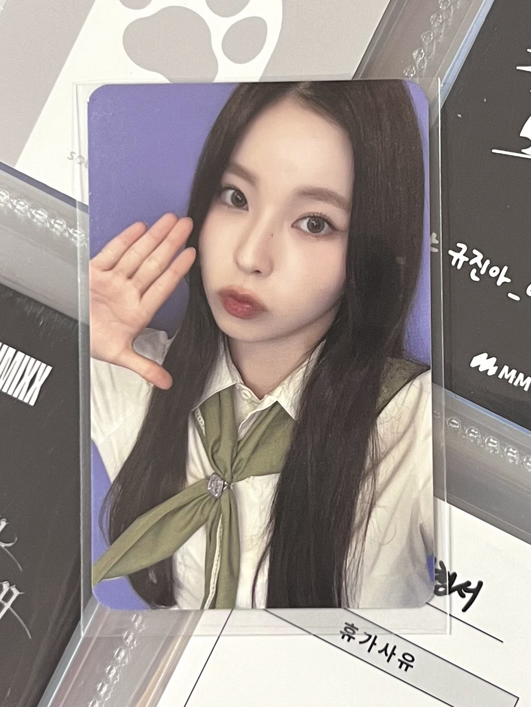 💫 NMIXX 童軍圭