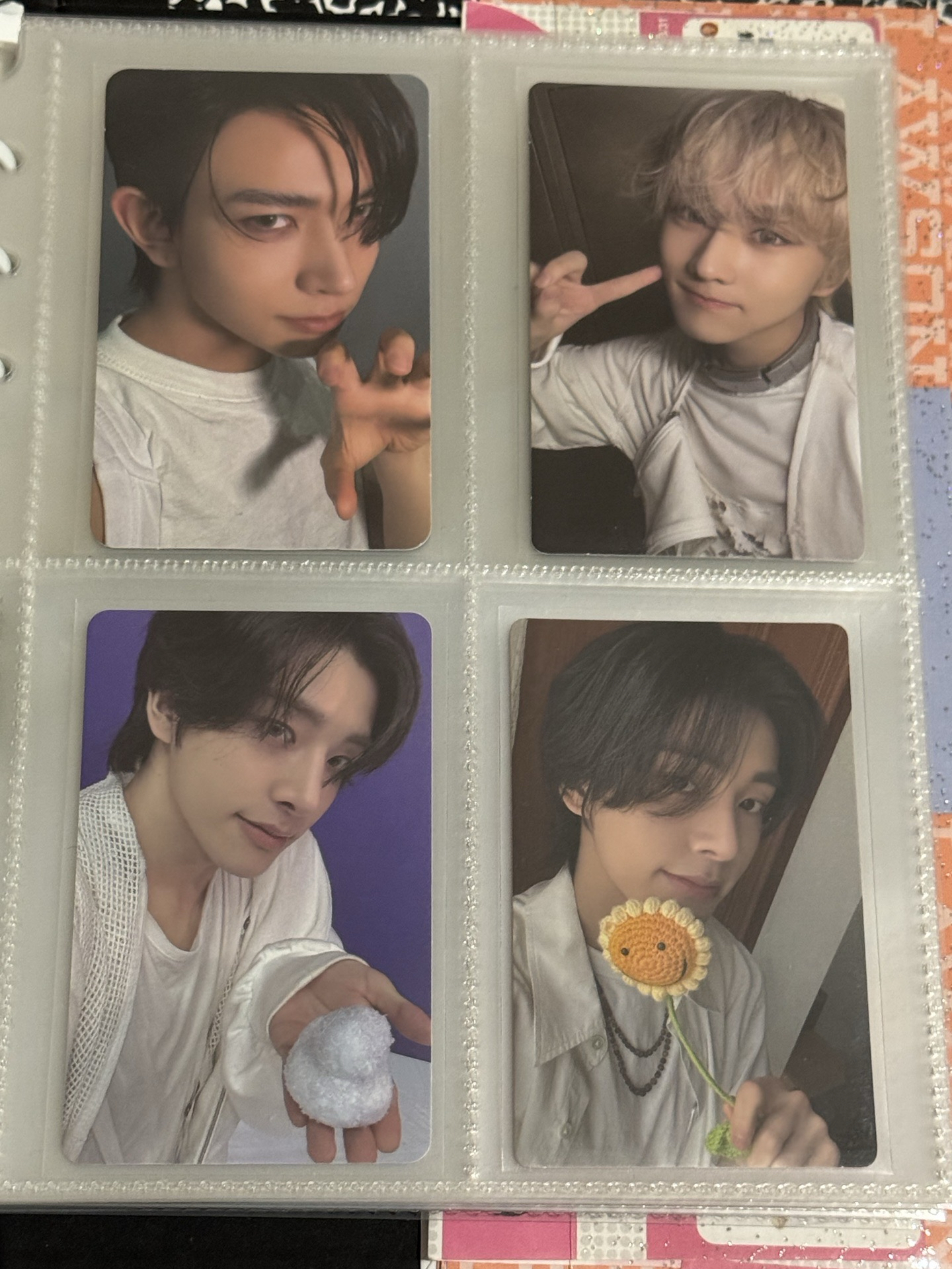 迷六 羲/元專卡 正二 倫專卡