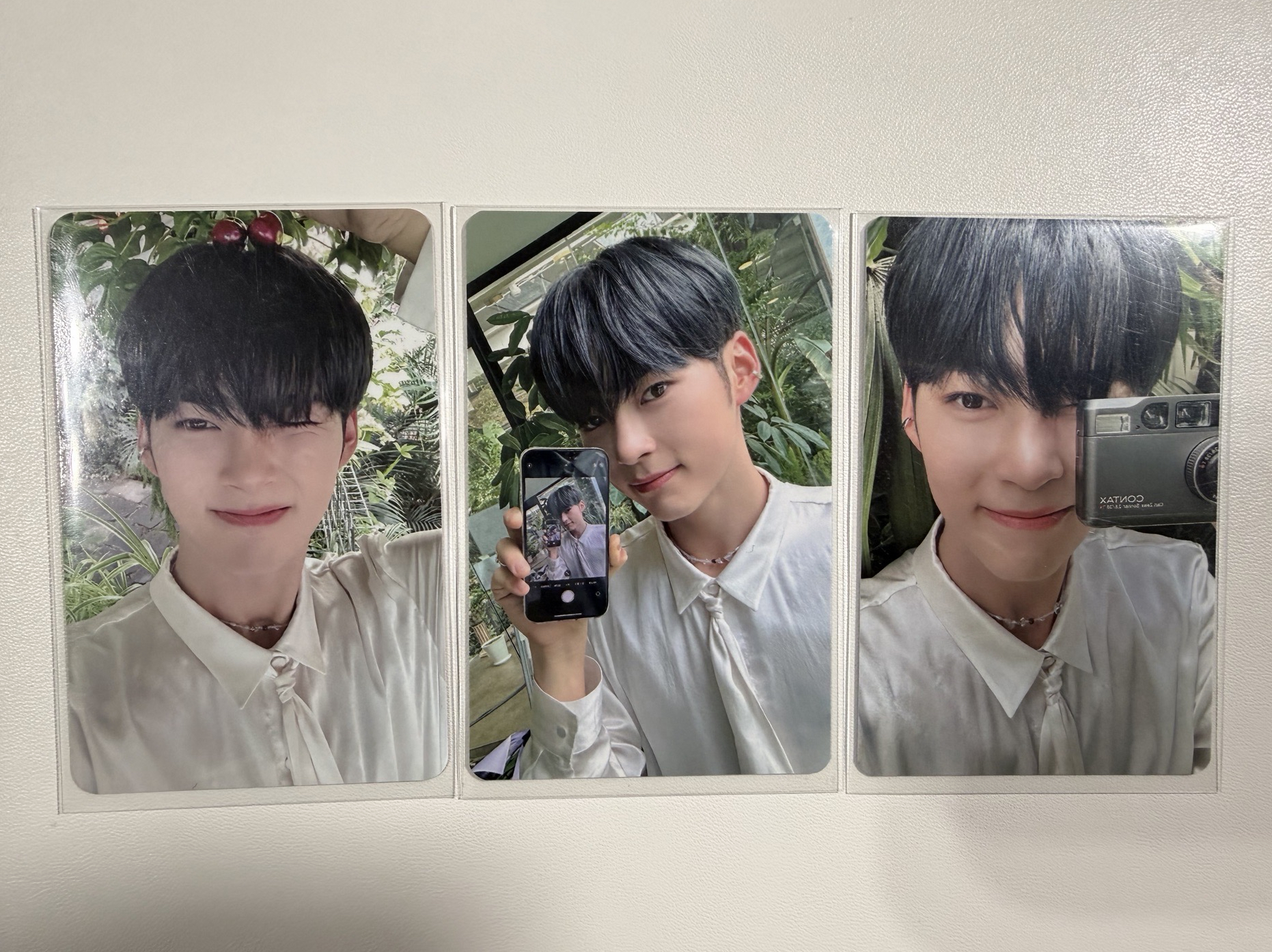 2023fc隨機卡 三張不拆