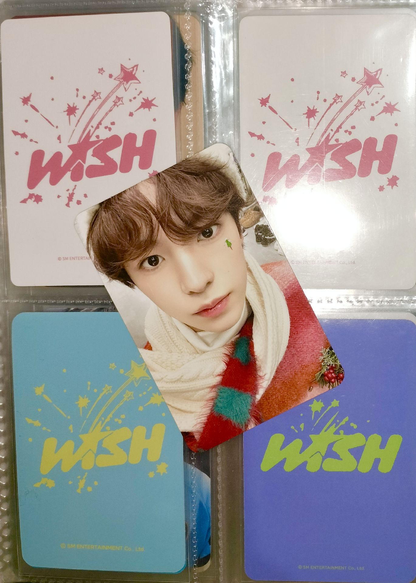 ⭐志卡 聖誕隨機卡🎀🎄