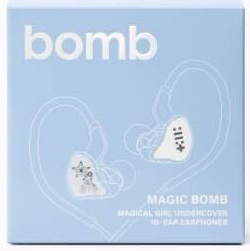 ILLIT bomb 耳機全專