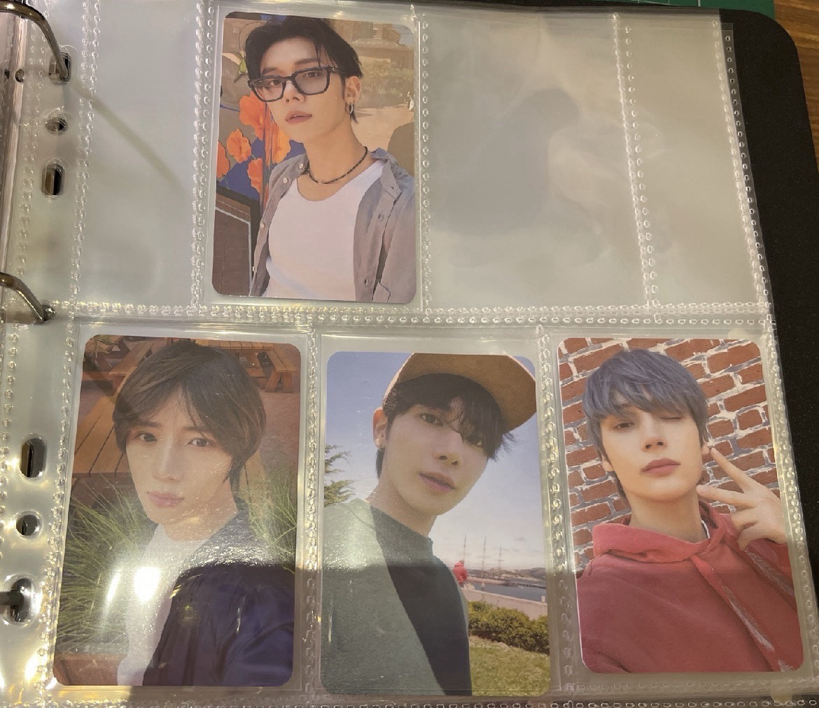 美巡寫真 周邊卡