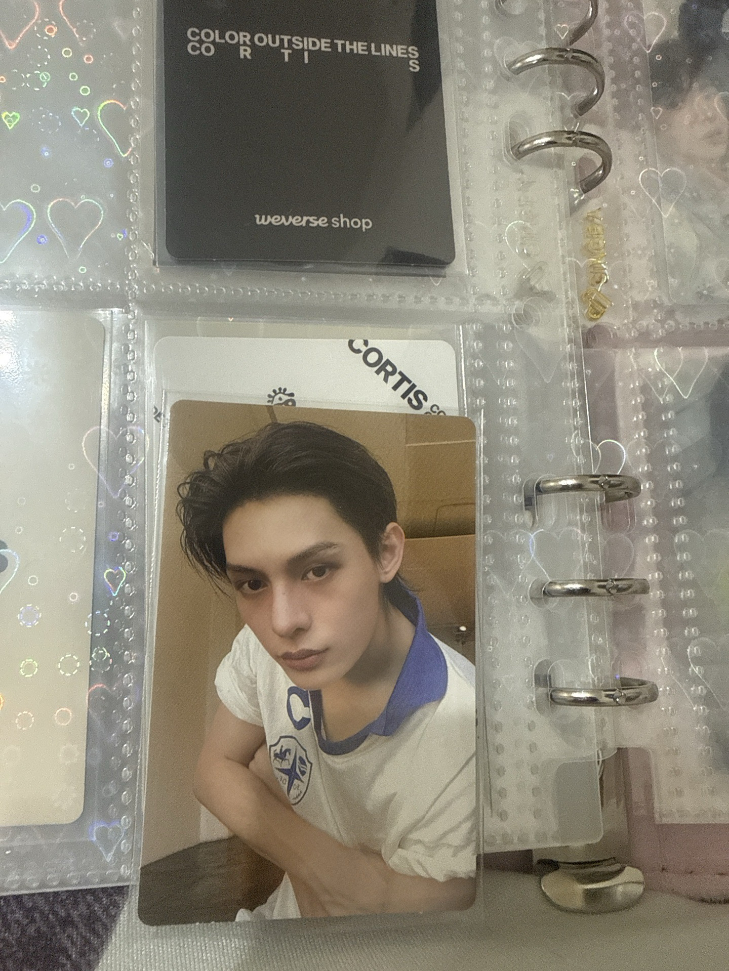 ✨專卡凡 這張真的帥