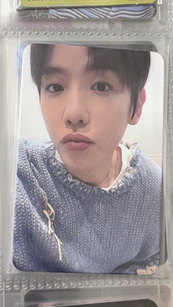 邊 伯賢 台北場 一巡 入場卡