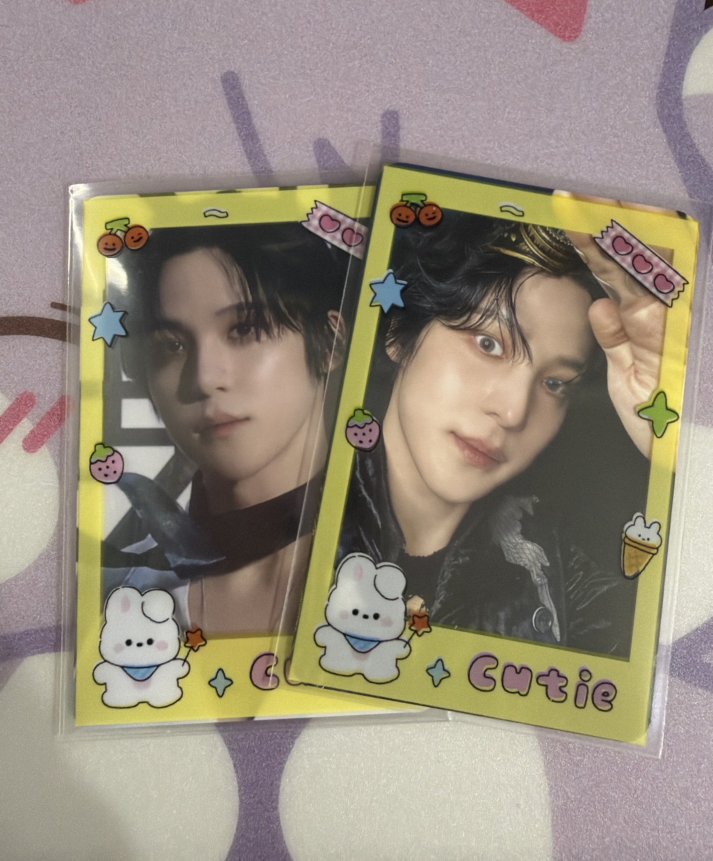 潤浩寶寶 耍帥再拍拍頭