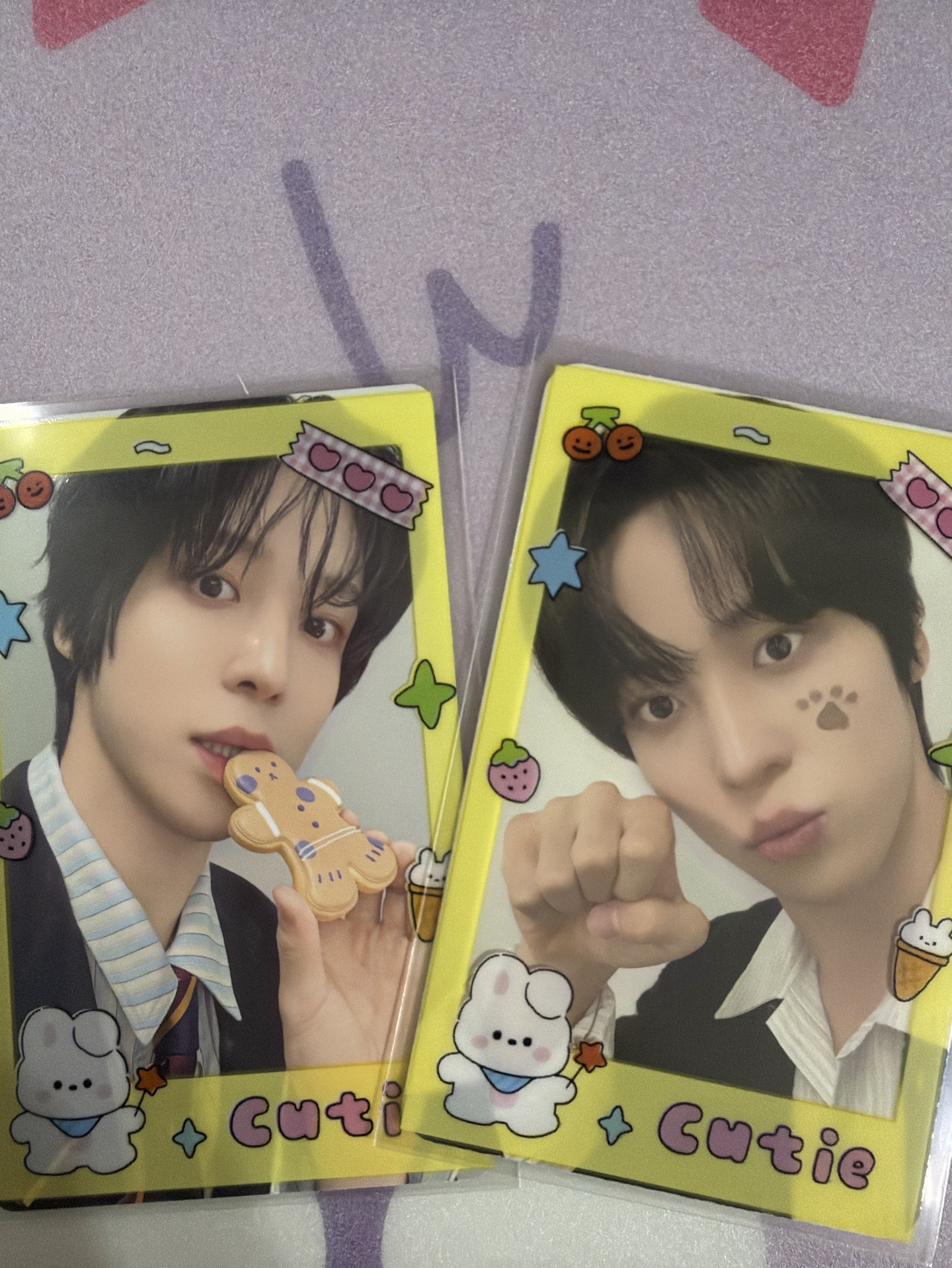 潤浩寶寶 可愛鼠了