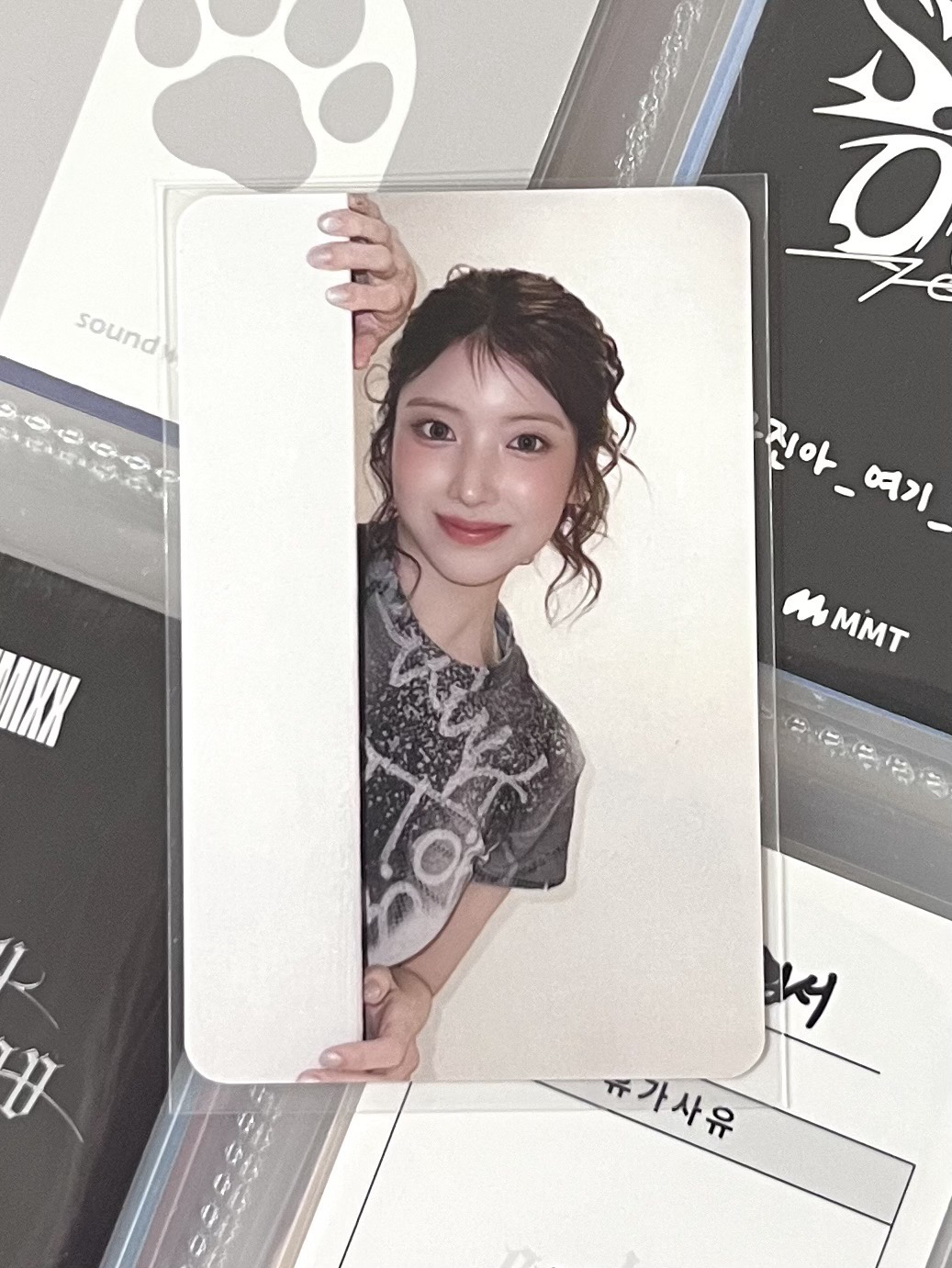 💫 NMIXX ms探頭友