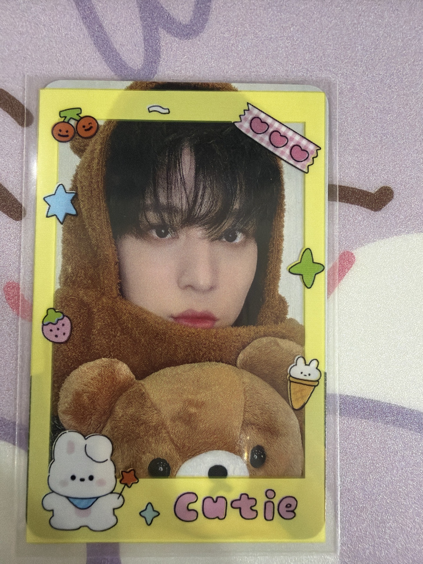 潤浩寶寶 小熊裝