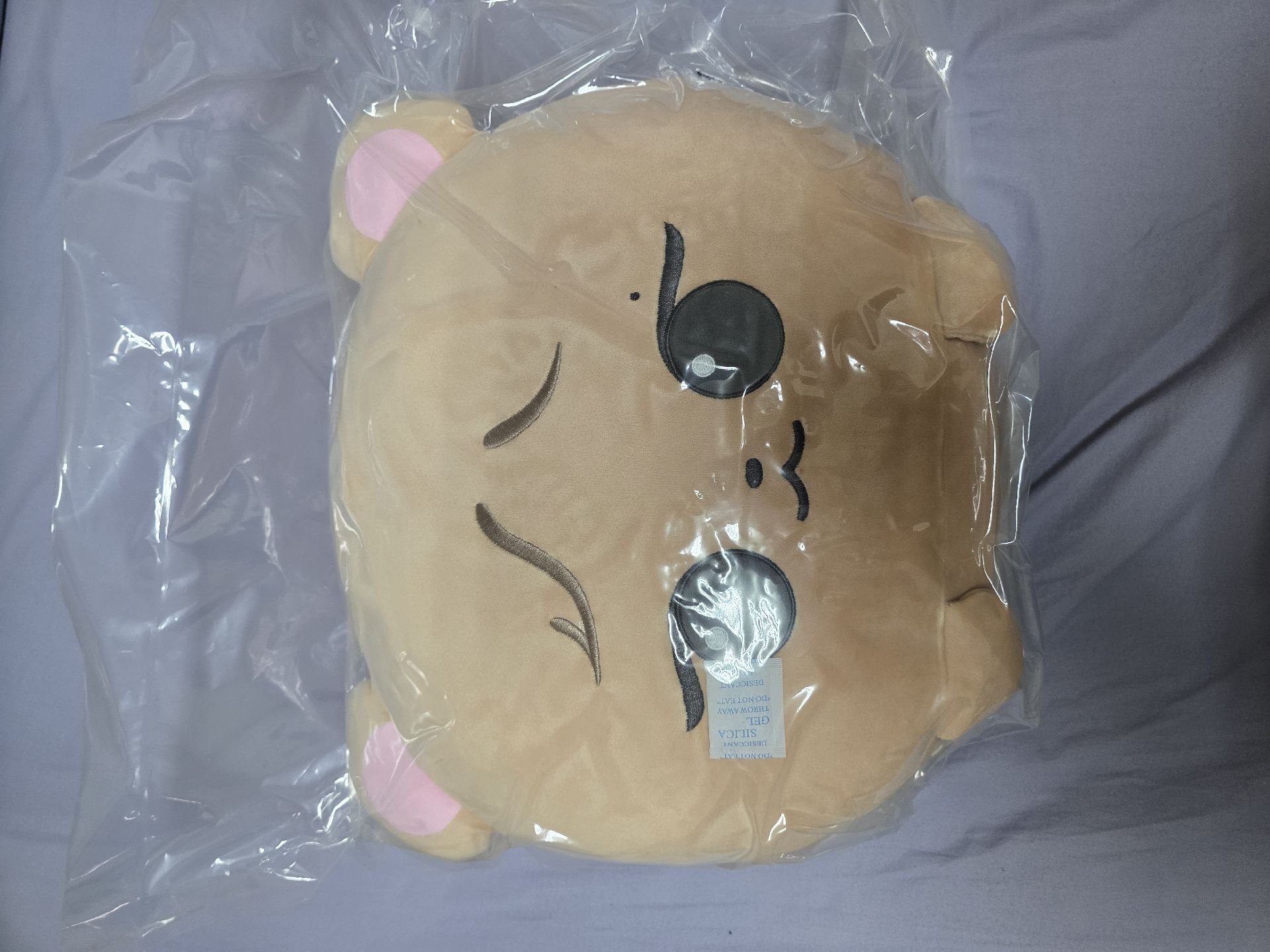 Blackpink 金智秀Jisoo 3巡大娃 三巡7件組