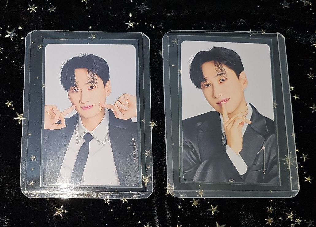 super junior 銀赫 李赫宰 日週線上滿額卡