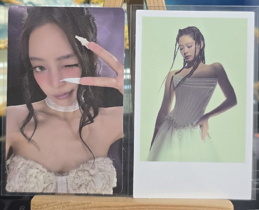 現貨 wvs特典卡 兩張不拆