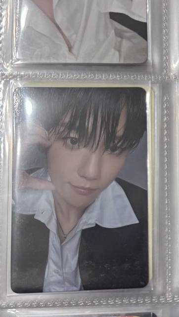 邊伯賢 bolo 專卡