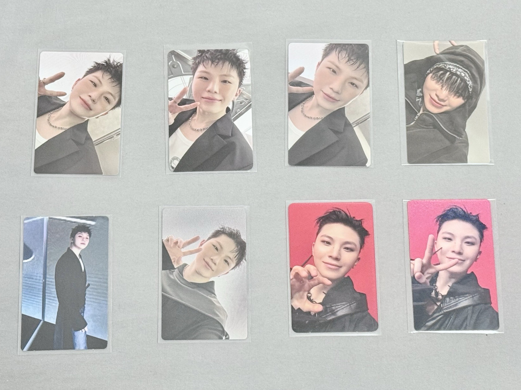 勳豪雨、正五特典 虎爪勳 專卡