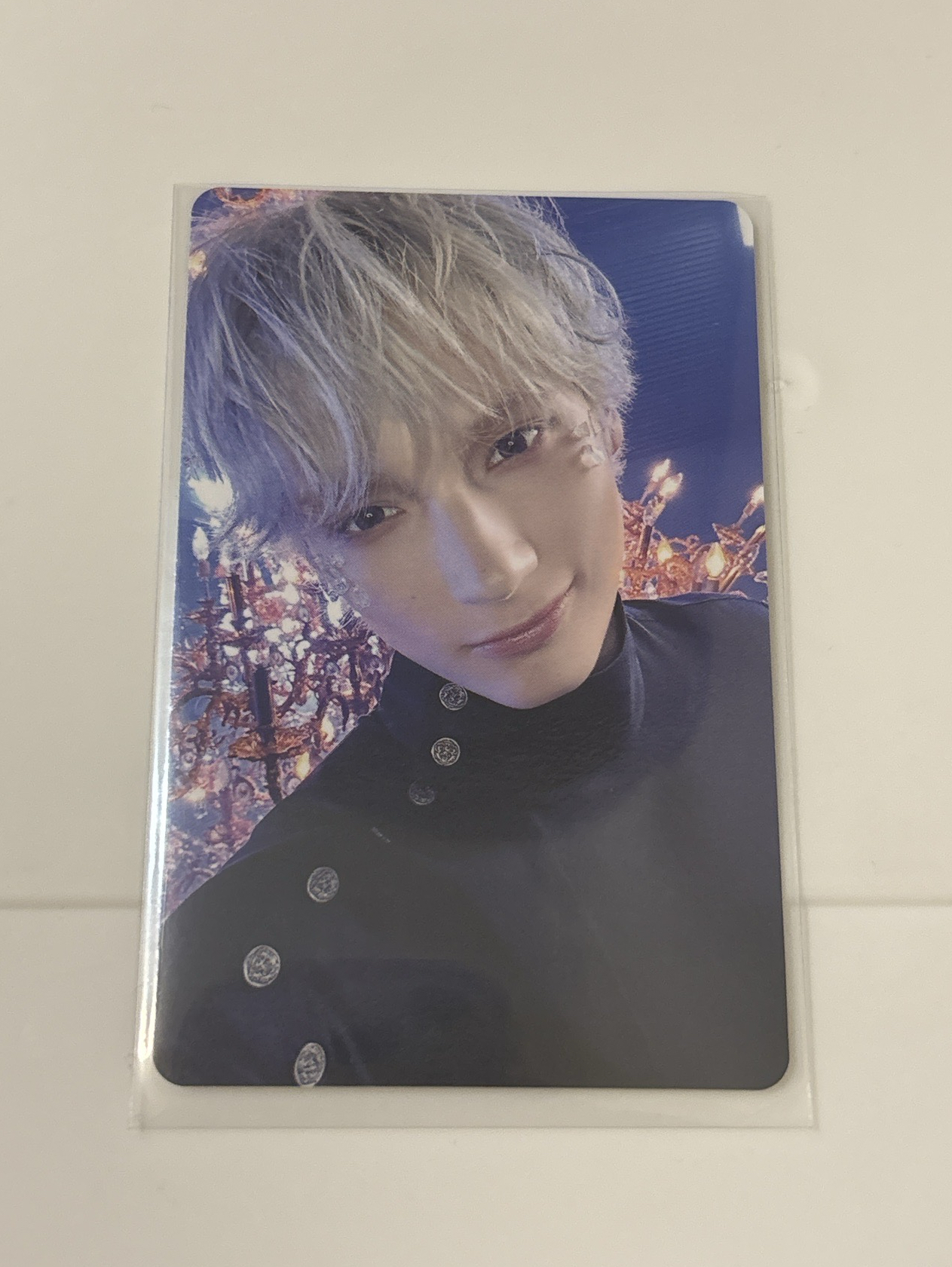 休寧凱 Starkissed 隨機卡 