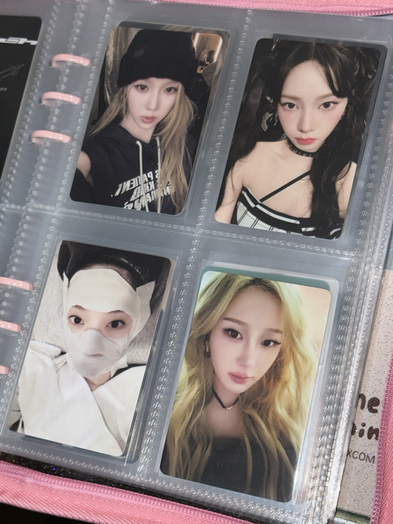 Whiplash 星光卡全員 2+3星