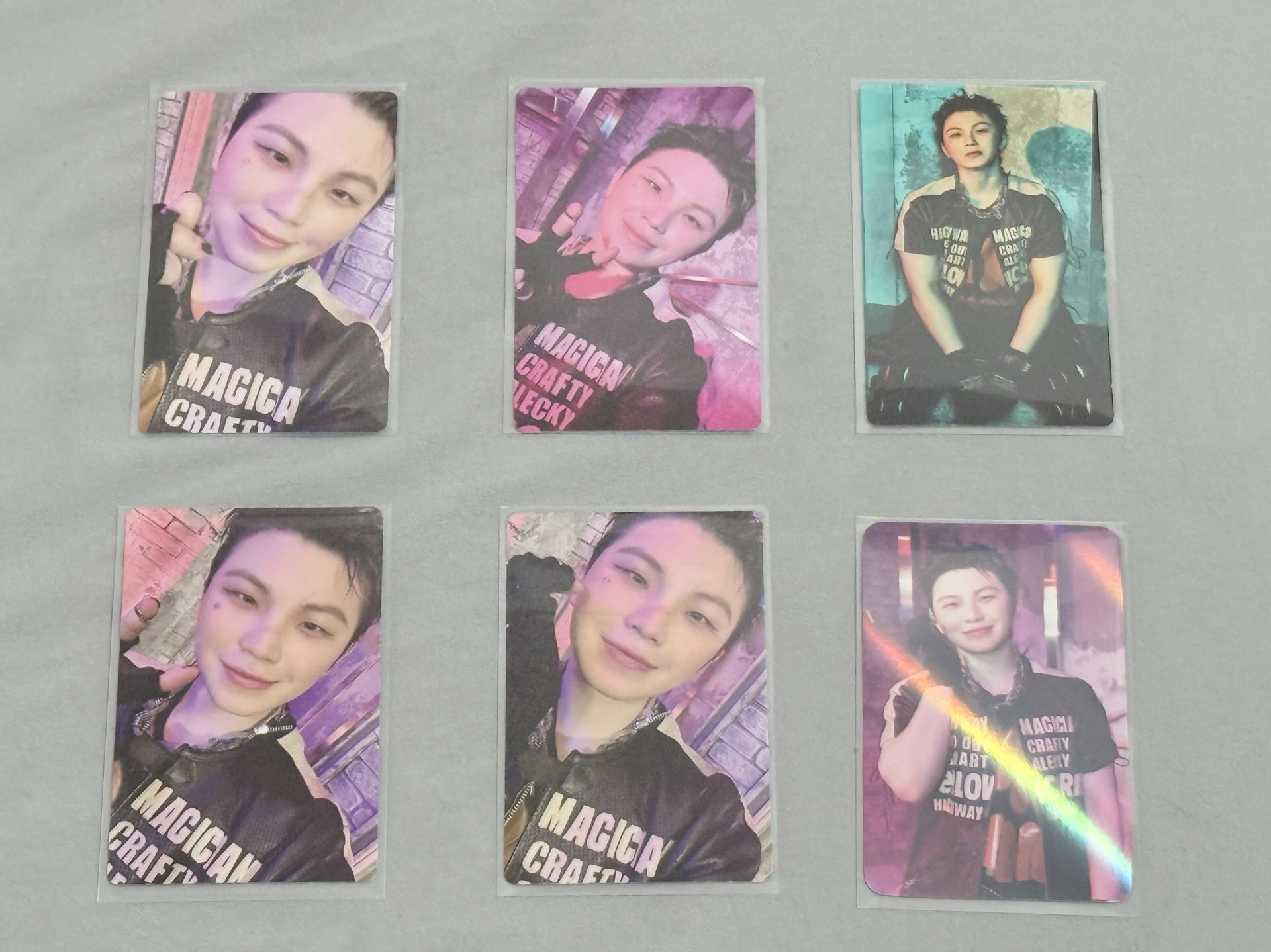 勳正五專卡 特典