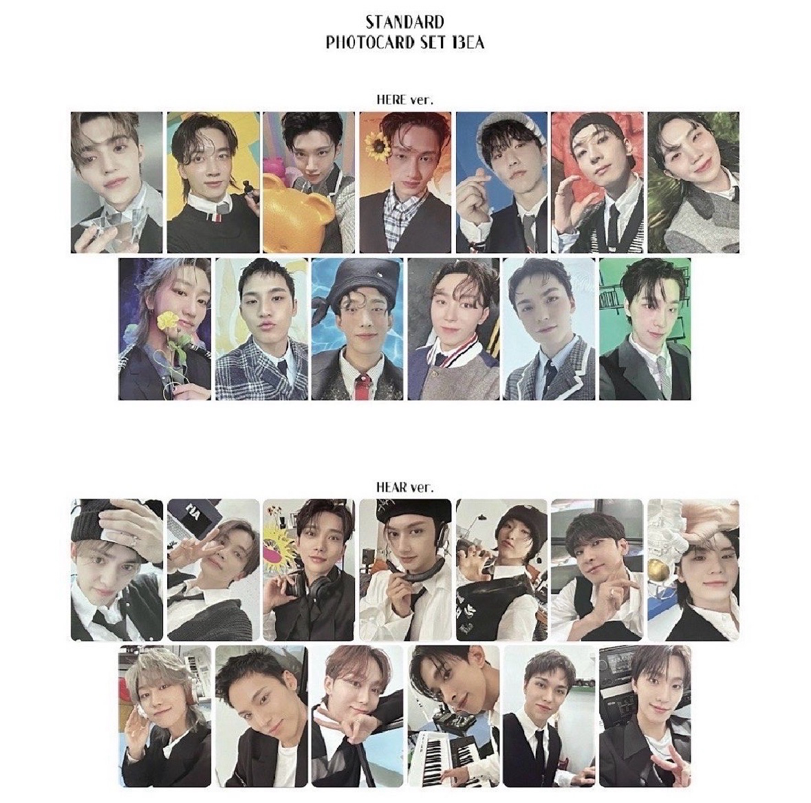 ⚡️精選專固卡set