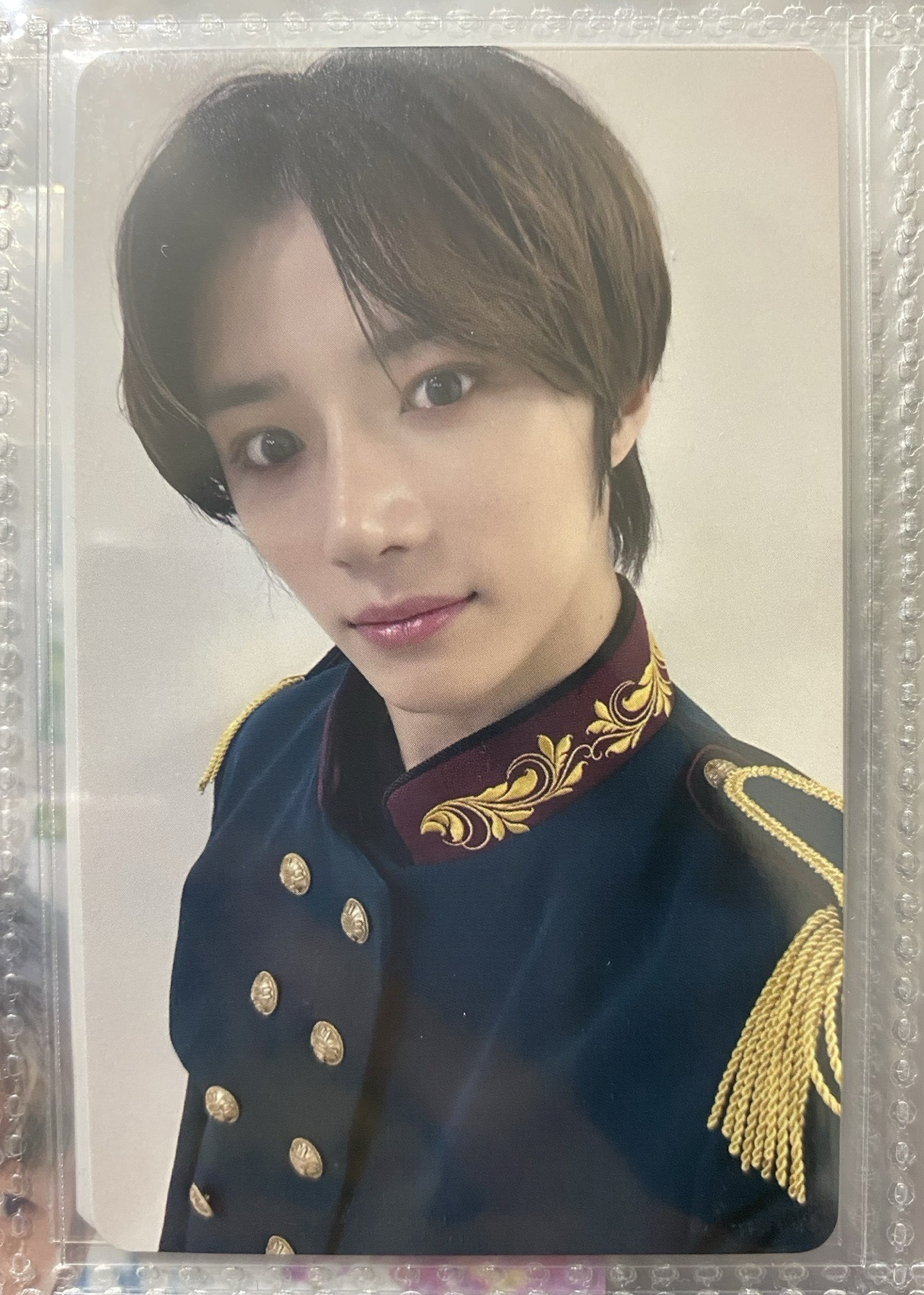 《現貨》TXT 杋圭 SWEET 日咖 特典卡