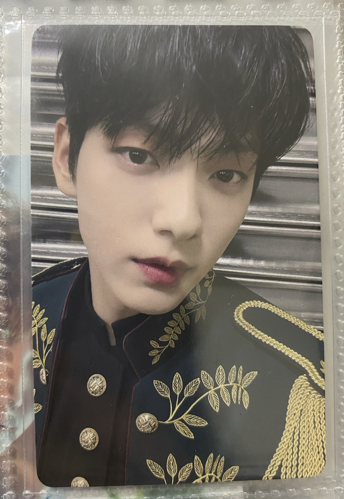 《現貨》TXT 秀彬 SWEET 日咖 特典卡