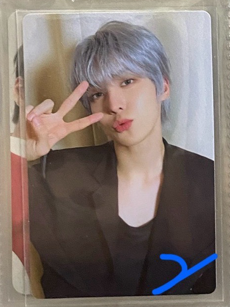 換個方向嘟嘴耶