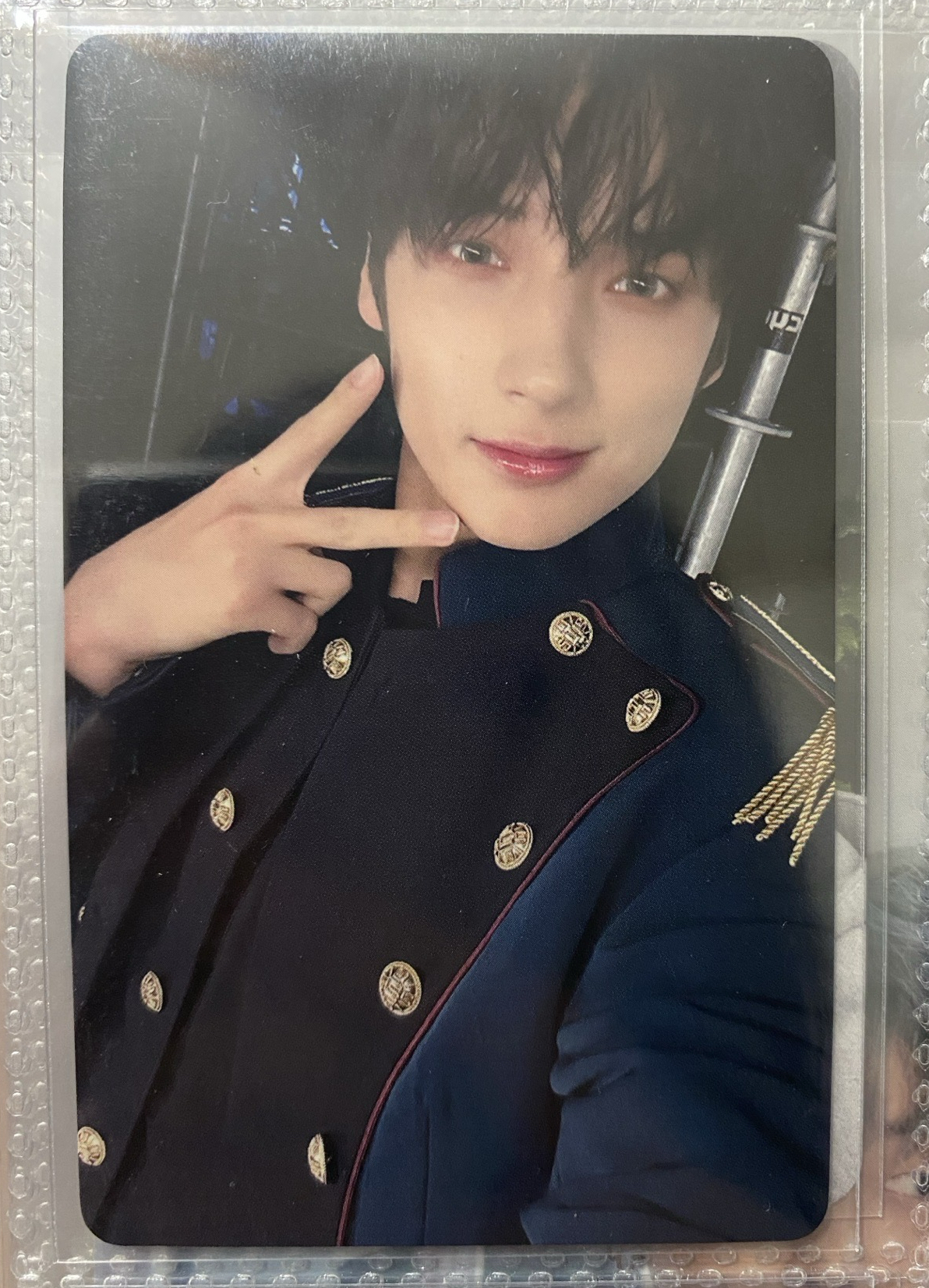 《現貨》TXT 休寧凱 SWEET 日咖 特典卡