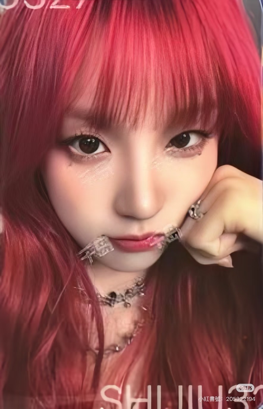 雨琦k4幸運卡 綁芙卡出