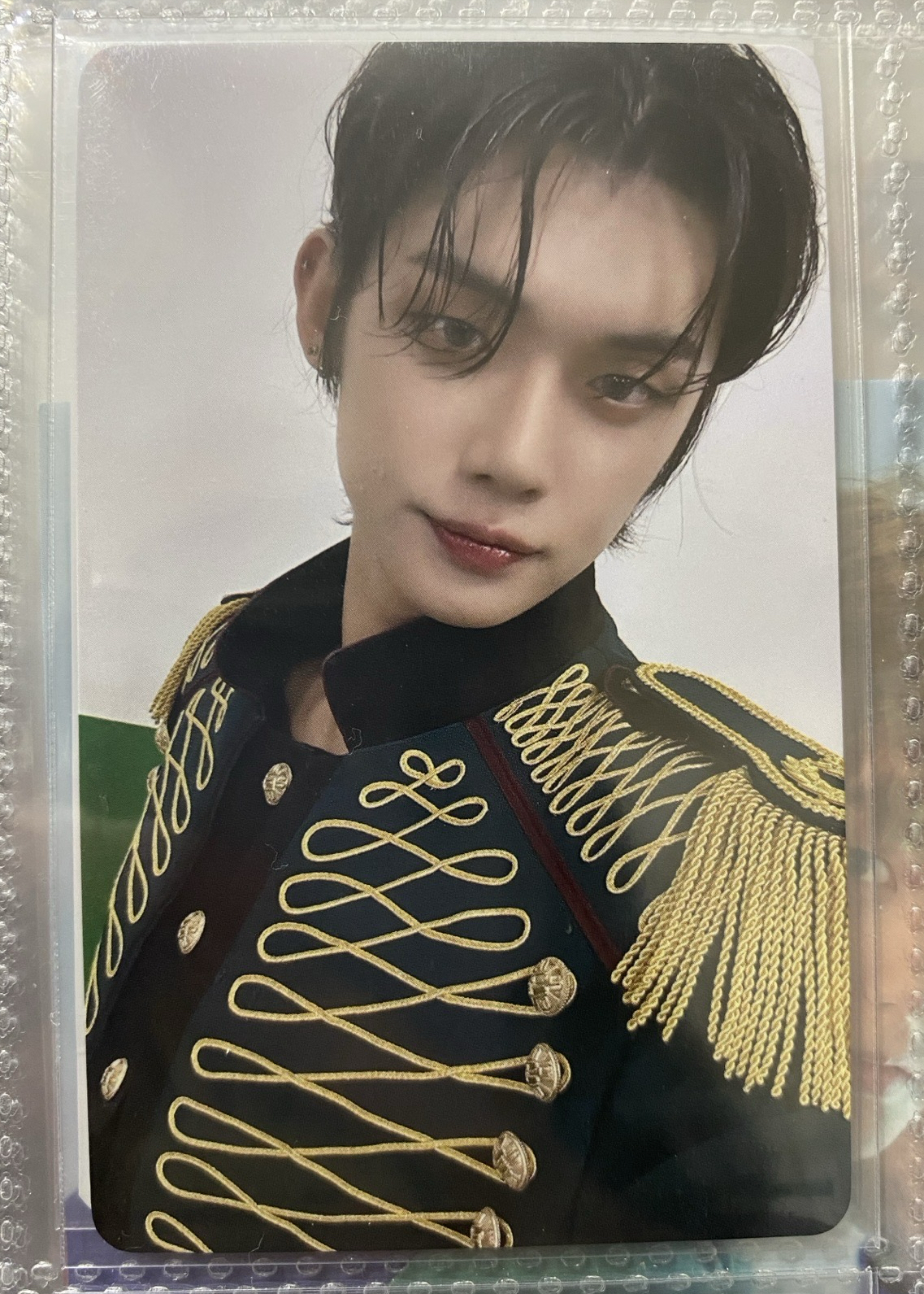 《現貨》TXT 然竣 SWEET 日咖 特典卡