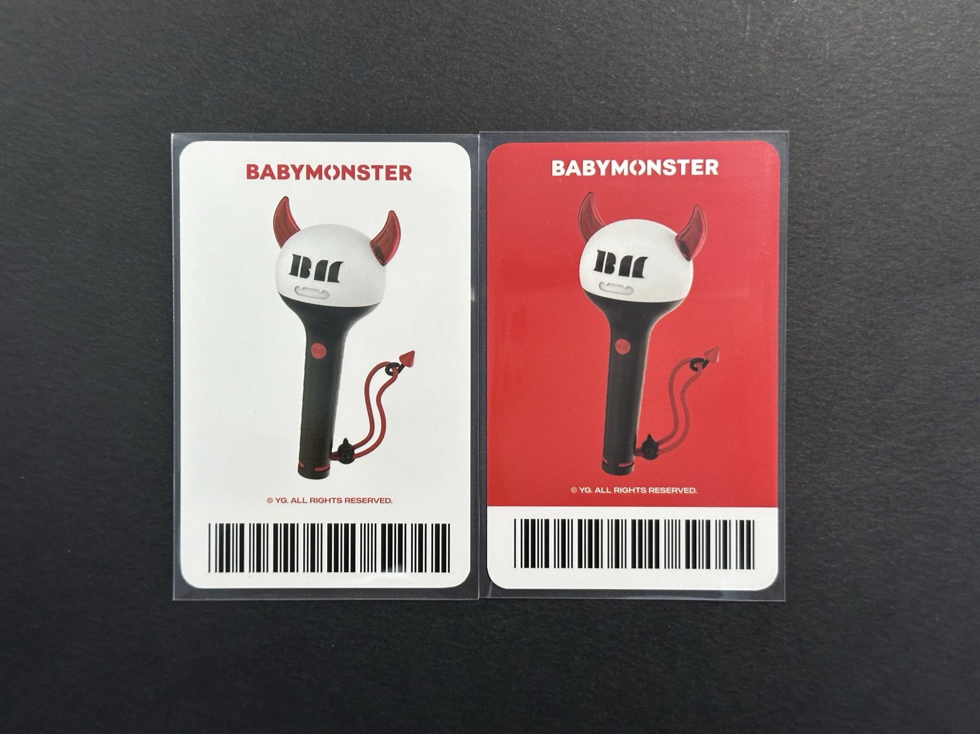 全新手燈 +2張手燈賢