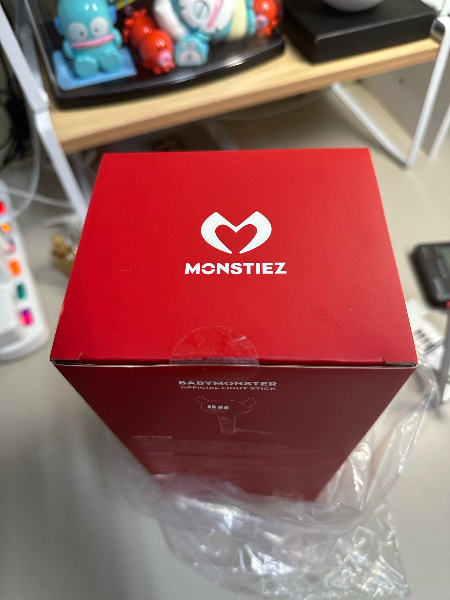 全新手燈 +2張手燈賢