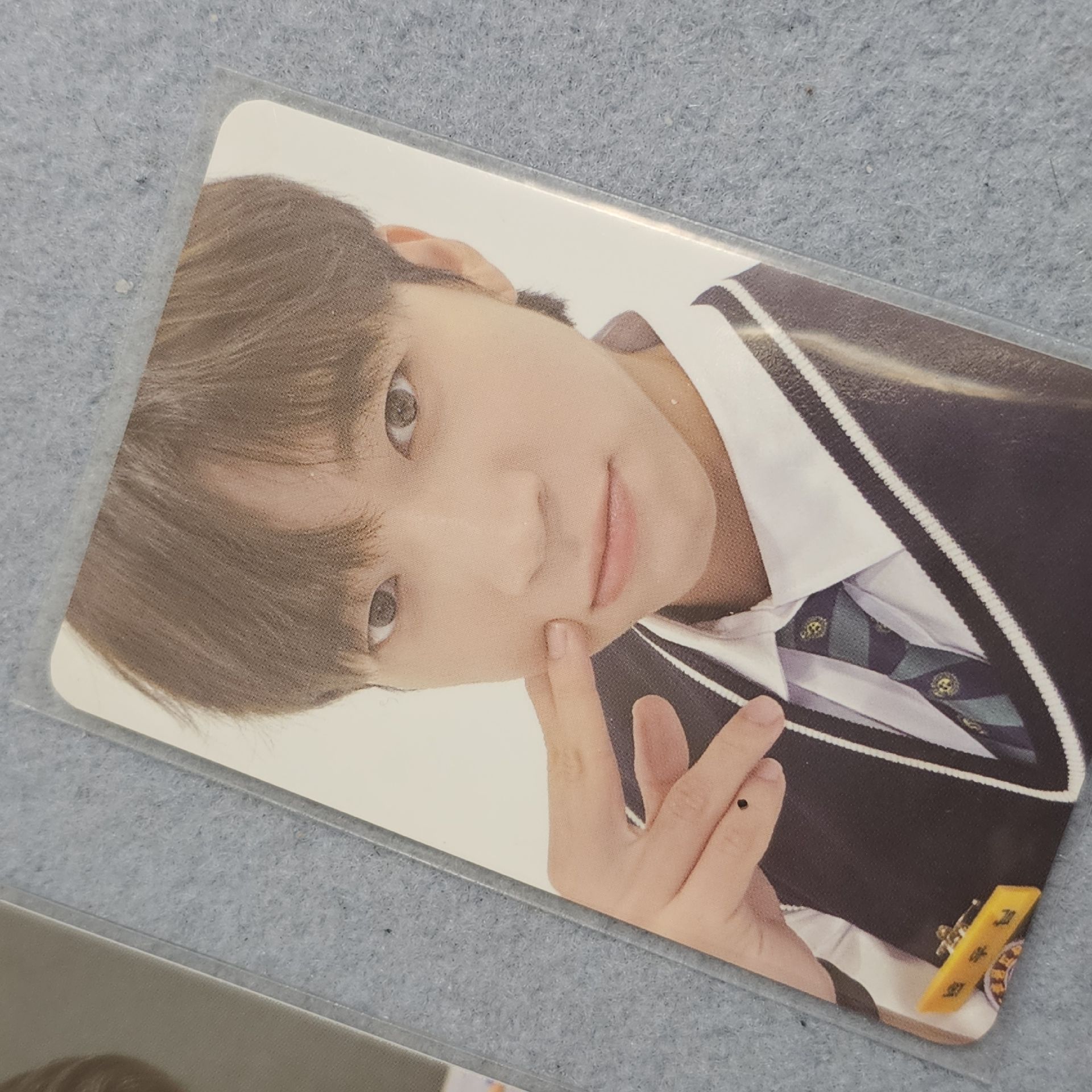 優賢｜南學長要跟我交往嗎？